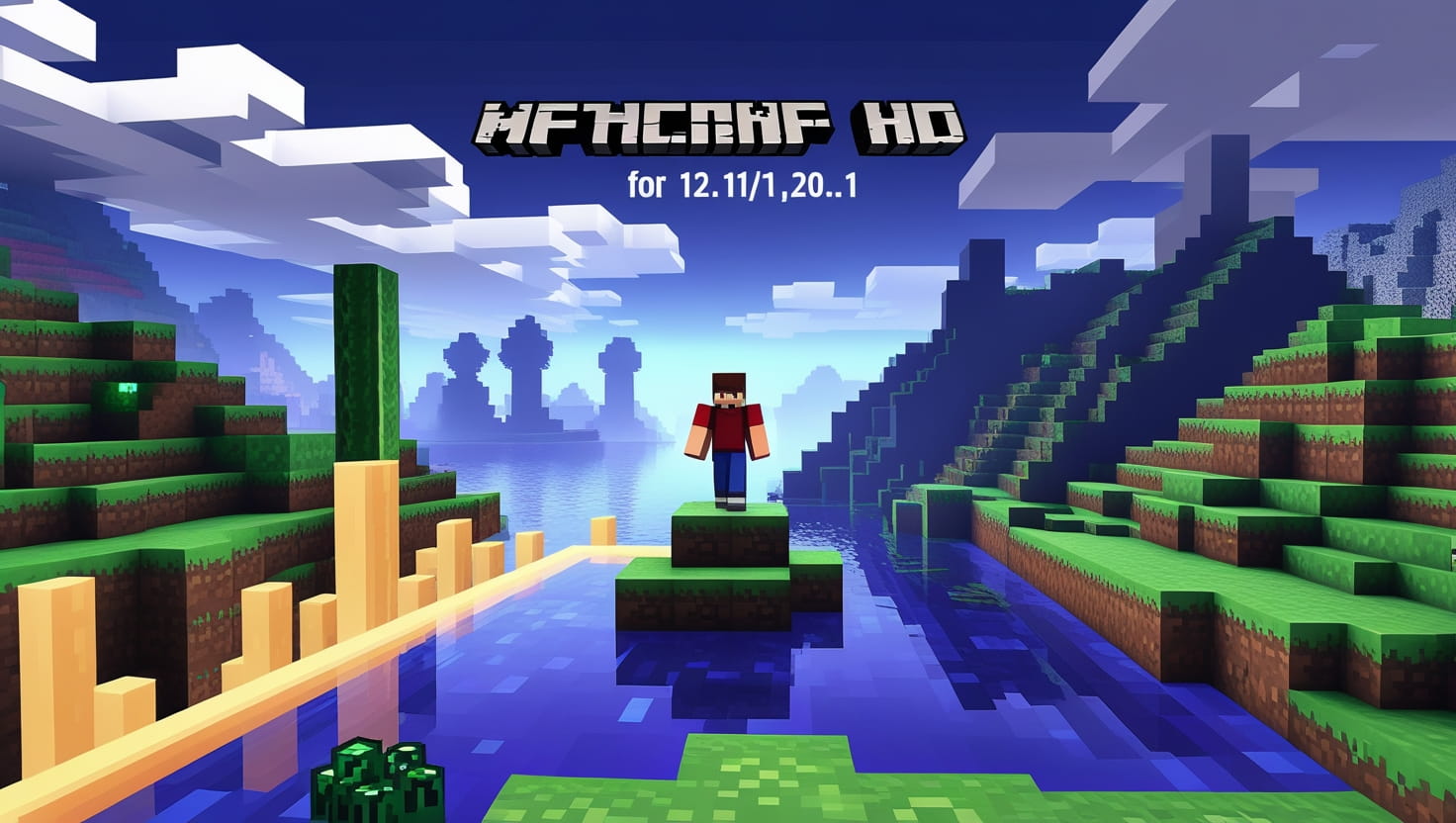 OptiFine HD (1.21.11, 1.20.1) – Run Faster, FPS Boost, Shaders Support